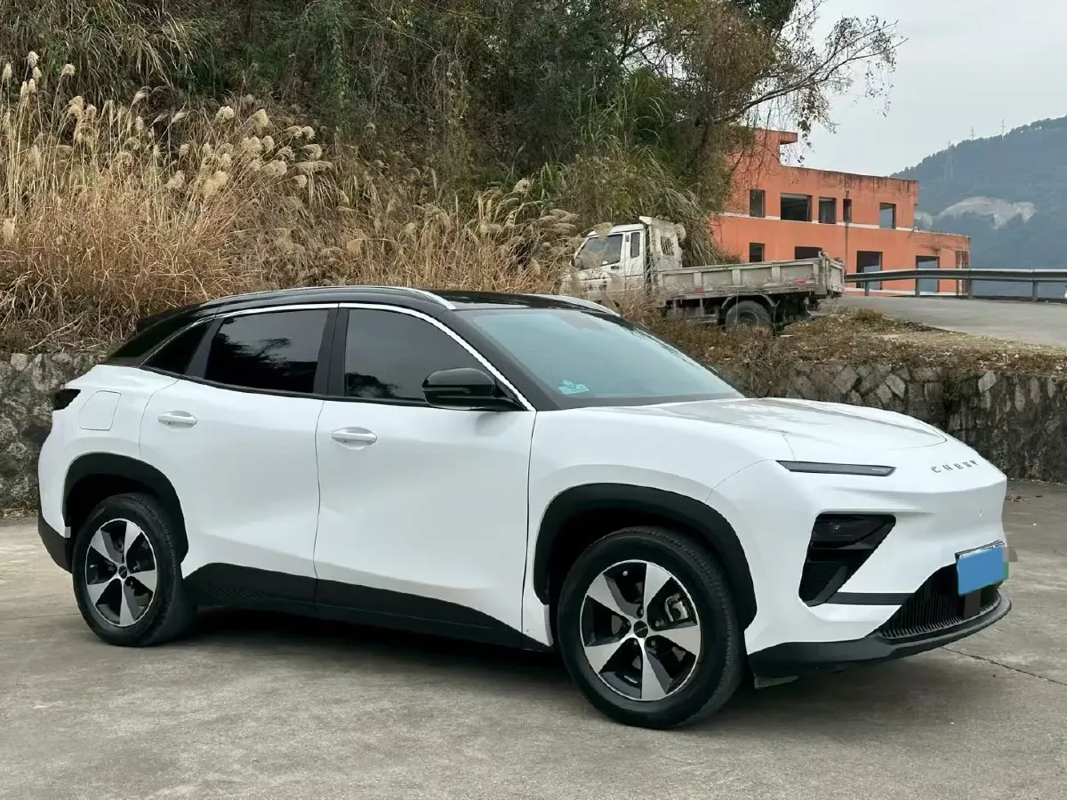 2024 Chery EV eQ7 BEV 65.52KWH,autocango,china used car exporter,china ev exporter,chinese used car exporter,chinese used ev exporter