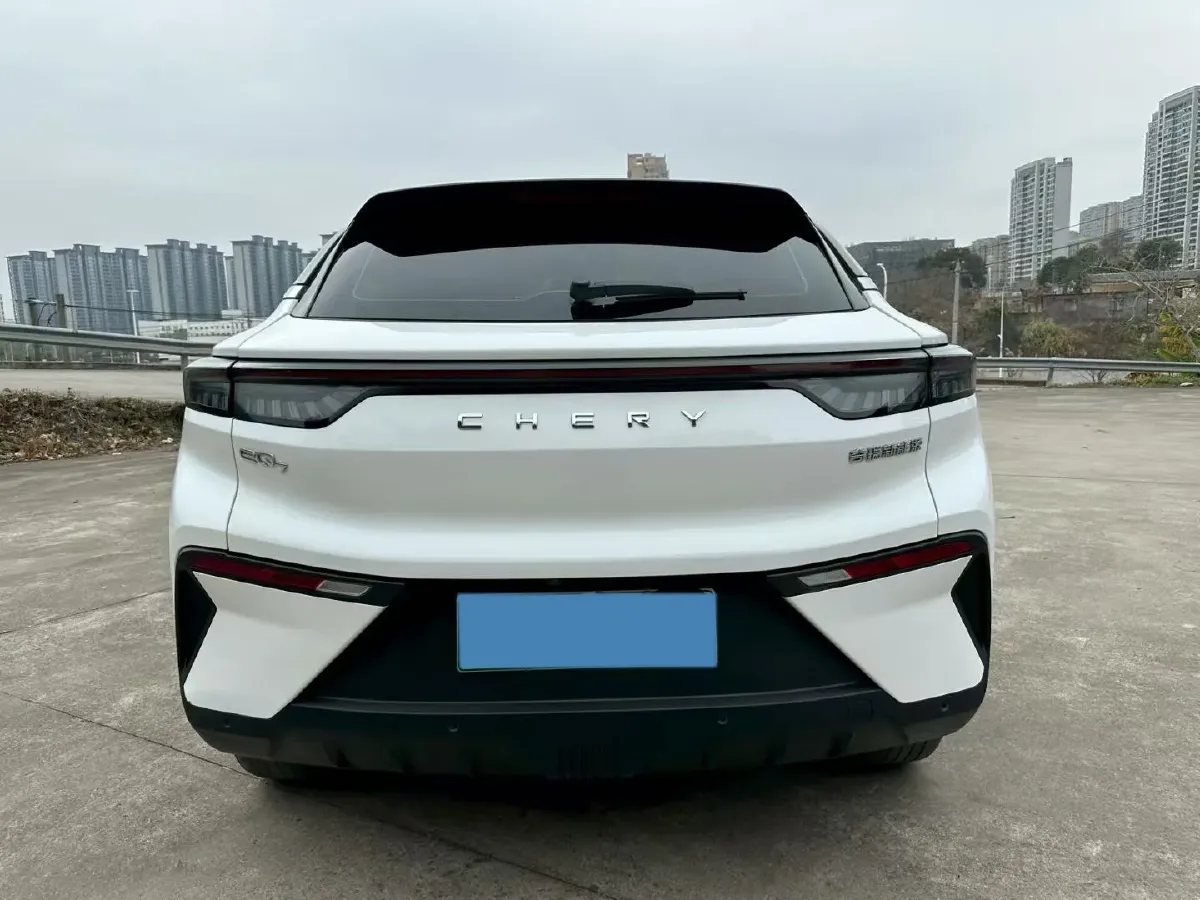 2024 Chery EV eQ7 BEV 65.52KWH,autocango,china used car exporter,china ev exporter,chinese used car exporter,chinese used ev exporter