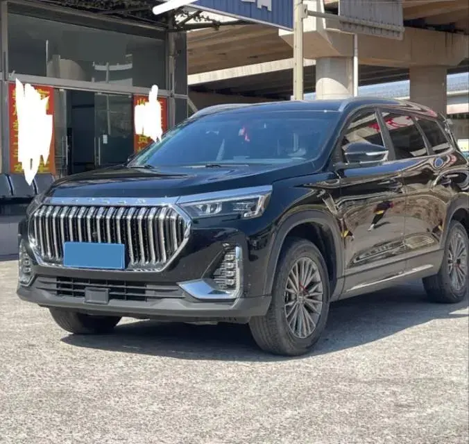 2024 Jetour X90 Plus 1.5T 156HP L4 6MT