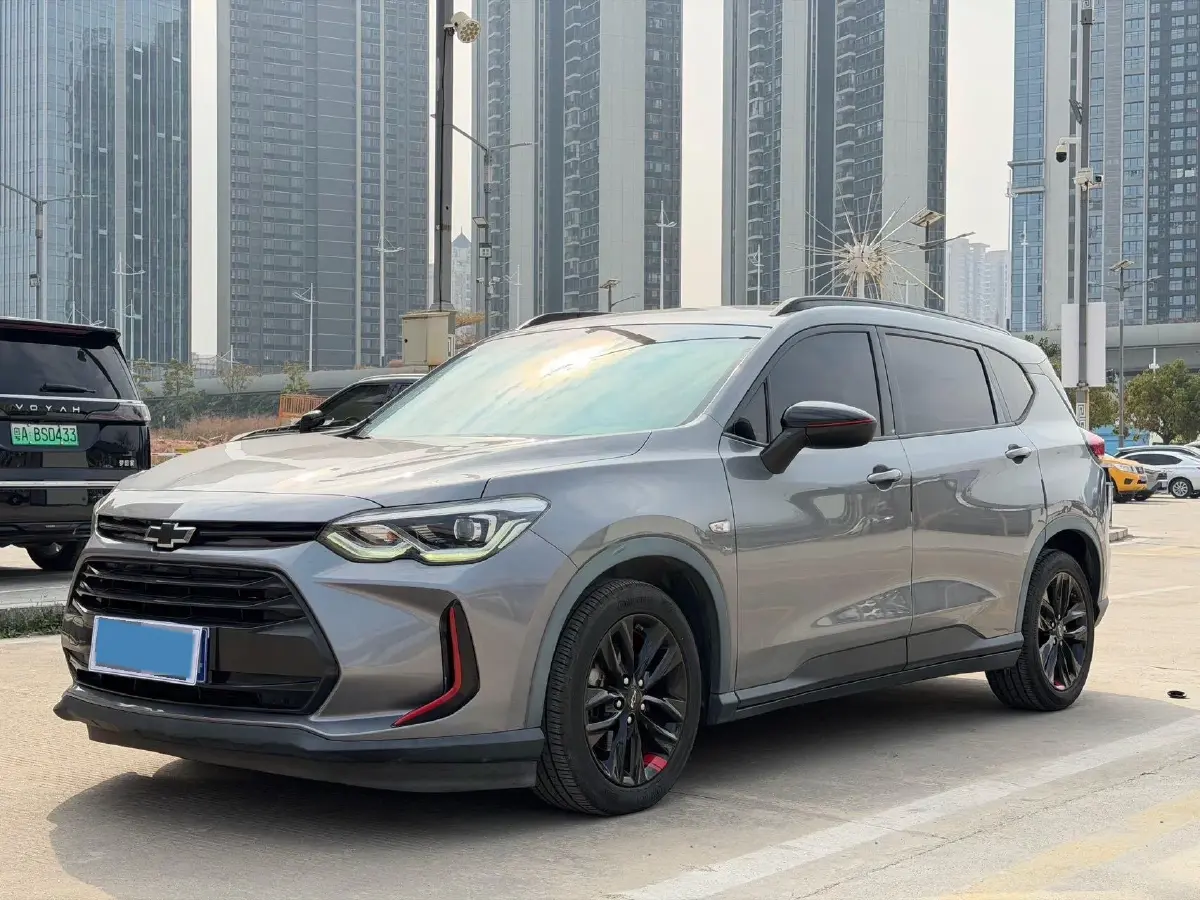 2018 Chevrolet Orlando 1.3T 163HP L3 6AT