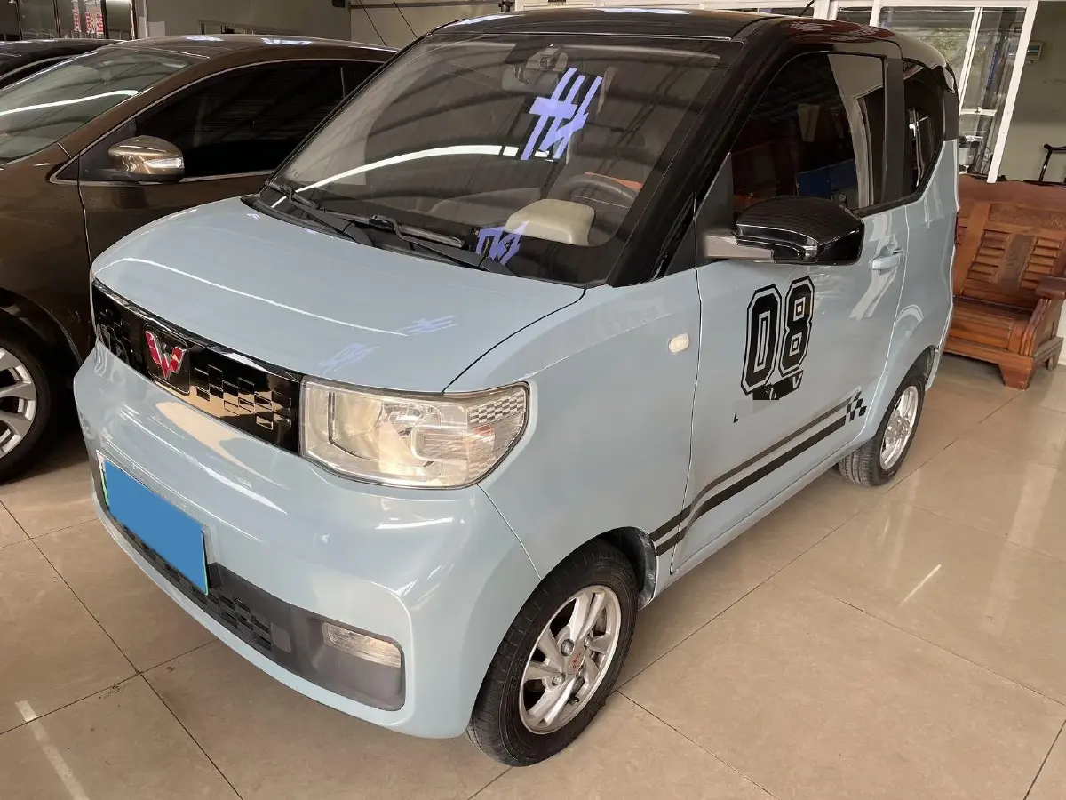2021 WuLing HongGuang MINI EV BEV 9KWH