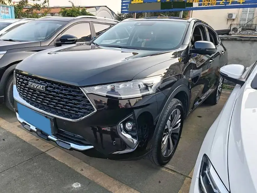 2019 Haval F7x 1.5T 169HP L4 7DCT
