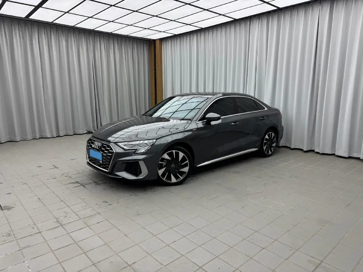 2024 Audi A3 1.4T 150HP L4 7DCT