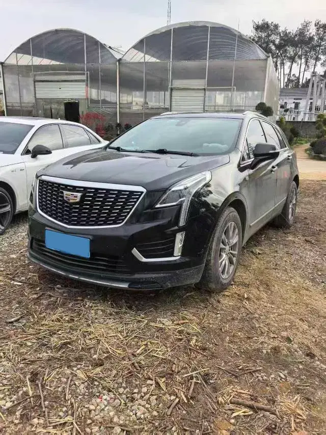 2020 Cadillac XT5 2.0T 237HP L4 9AT