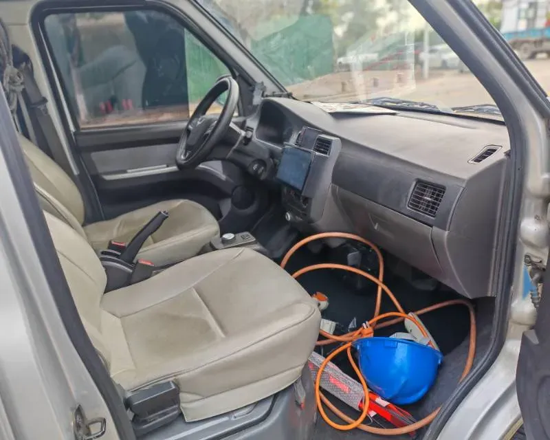 2022 WuLing RongGuang Mini Truck EV BEV 41.5KWH,autocango,china used car exporter,china ev exporter,chinese used car exporter,chinese used ev exporter