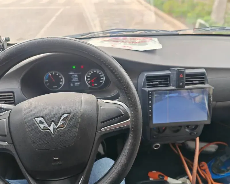 2022 WuLing RongGuang Mini Truck EV BEV 41.5KWH,autocango,china used car exporter,china ev exporter,chinese used car exporter,chinese used ev exporter