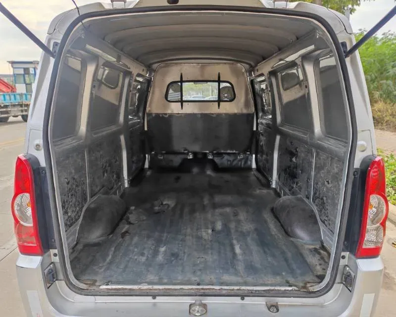 2022 WuLing RongGuang Mini Truck EV BEV 41.5KWH,autocango,china used car exporter,china ev exporter,chinese used car exporter,chinese used ev exporter