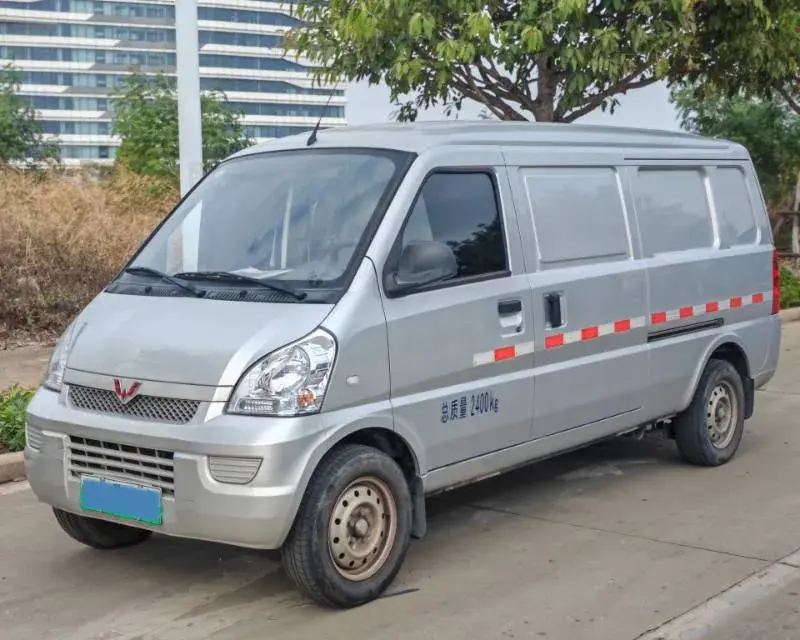 2022 WuLing RongGuang Mini Truck EV BEV 41.5KWH