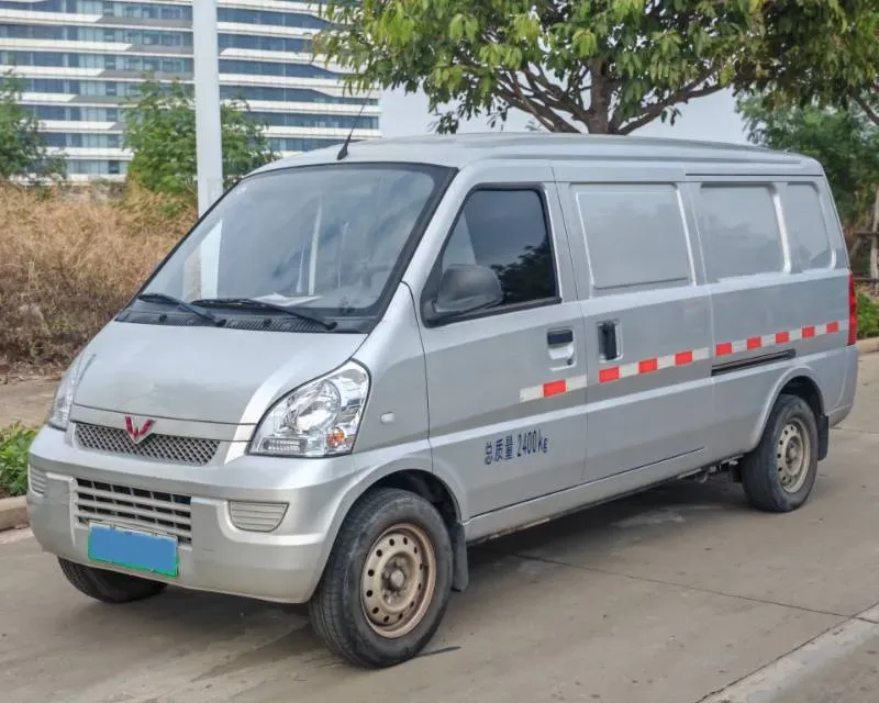 2022 WuLing RongGuang Mini Truck EV BEV 41.5KWH,autocango,china used car exporter,china ev exporter,chinese used car exporter,chinese used ev exporter
