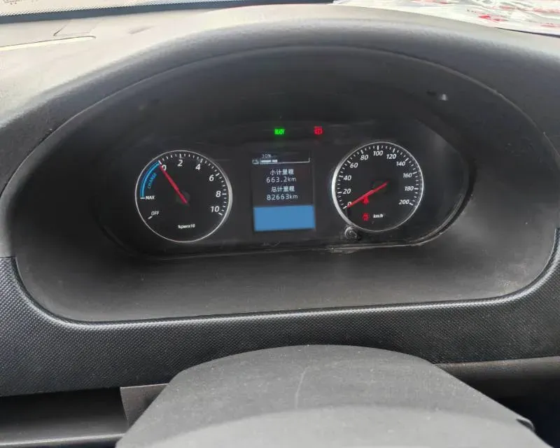 2022 WuLing RongGuang Mini Truck EV BEV 41.5KWH,autocango,china used car exporter,china ev exporter,chinese used car exporter,chinese used ev exporter