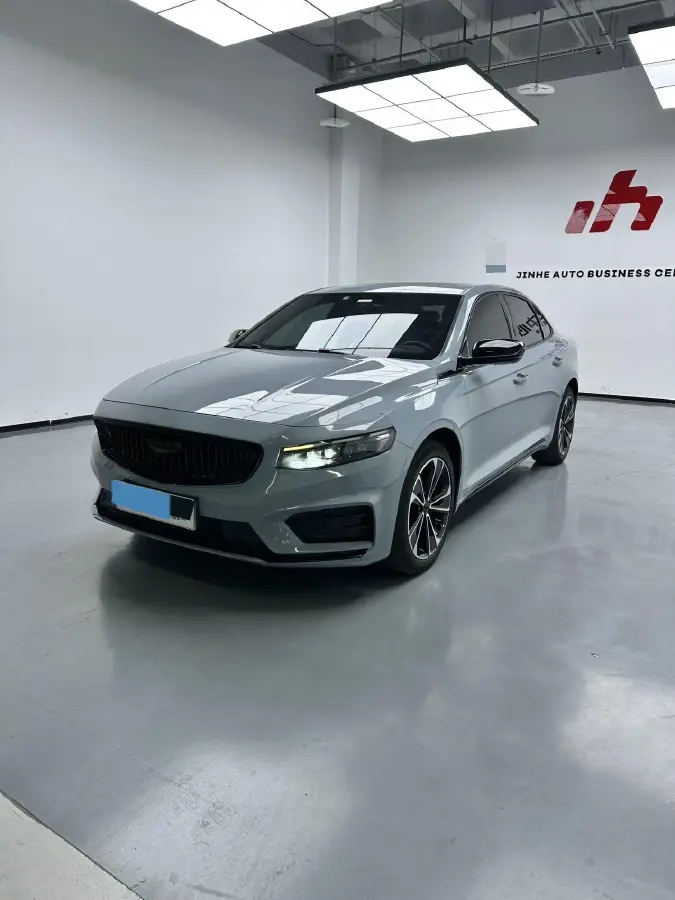 2021 Geely Preface 2.0T 190HP L4 7DCT