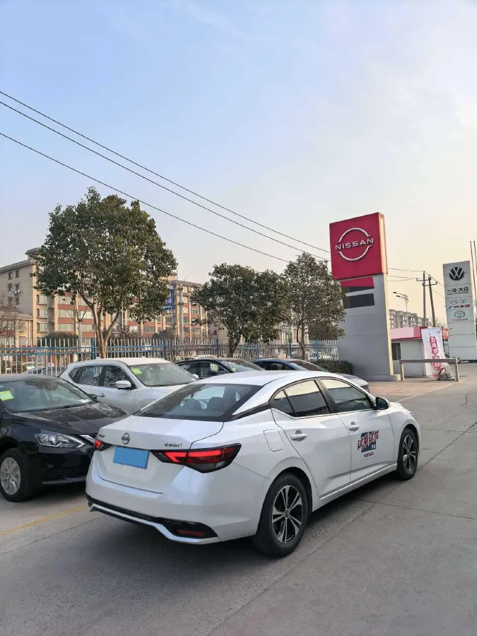 2023 Nissan Sylphy 1.6L 135HP L4 CVT,autocango,china used car exporter,china ev exporter,chinese used car exporter,chinese used ev exporter