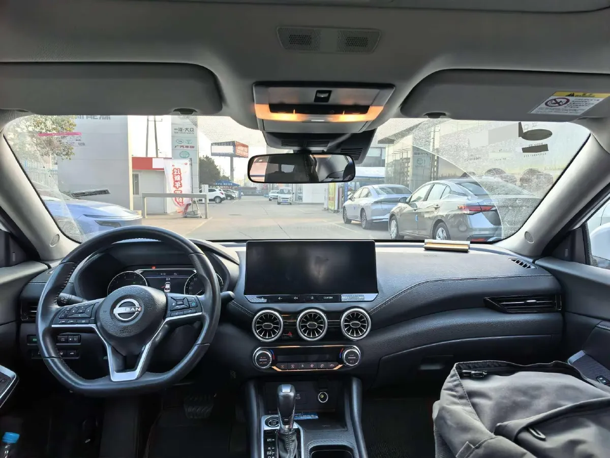 2023 Nissan Sylphy 1.6L 135HP L4 CVT,autocango,china used car exporter,china ev exporter,chinese used car exporter,chinese used ev exporter