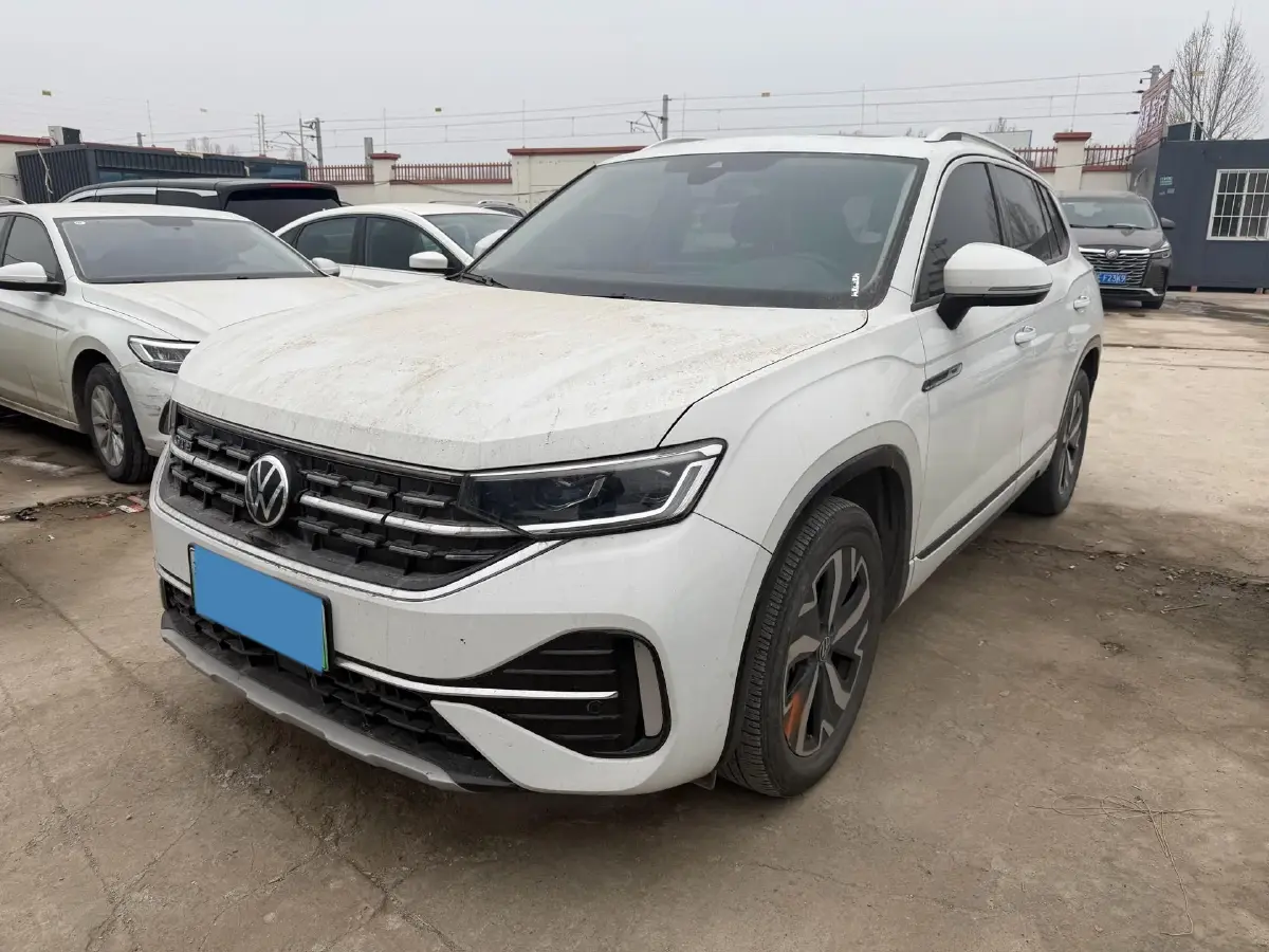 2023 Volkswagen Tayron GTE 1.4T 150HP L4 6DCT PHEV 13KWH