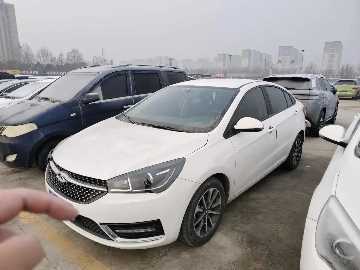 2021 Chery Arrizo 5 1.5L 116HP L4 5MT