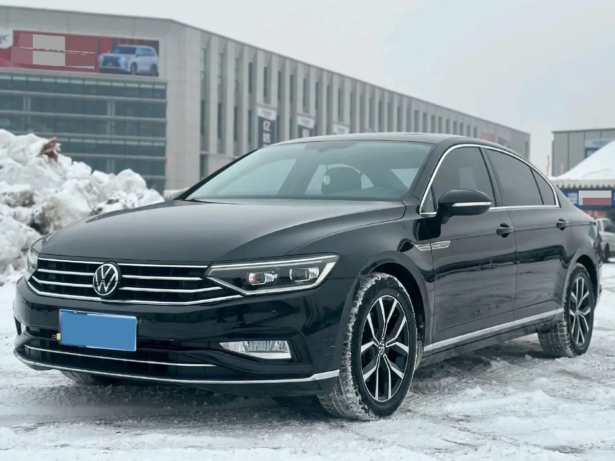 2020 Volkswagen Magotan 2.0T 186HP L4 7DCT