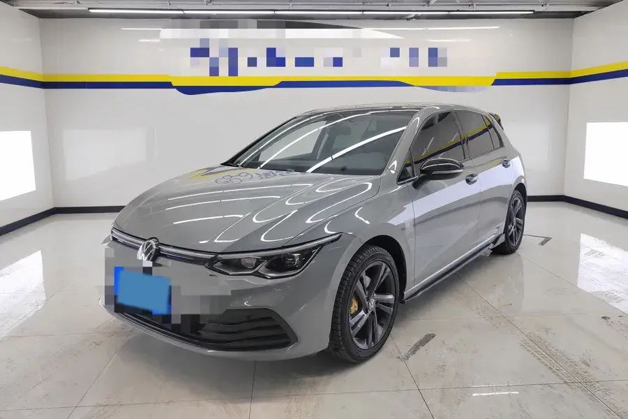 2021 Volkswagen Golf 1.4T 150HP L4 7DCT