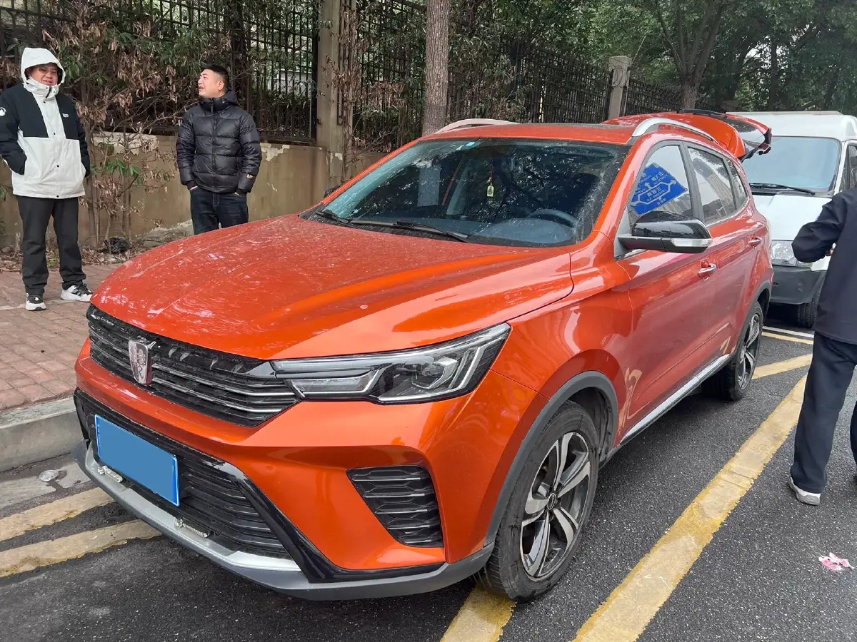 2021 Roewe RX3 1.6L 125HP L4 CVT