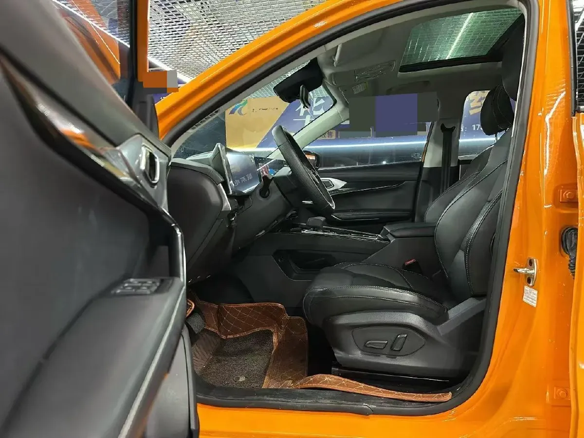 2022 MG ONE 1.5T 181HP L4 CVT,autocango,china used car exporter,china ev exporter,chinese used car exporter,chinese used ev exporter