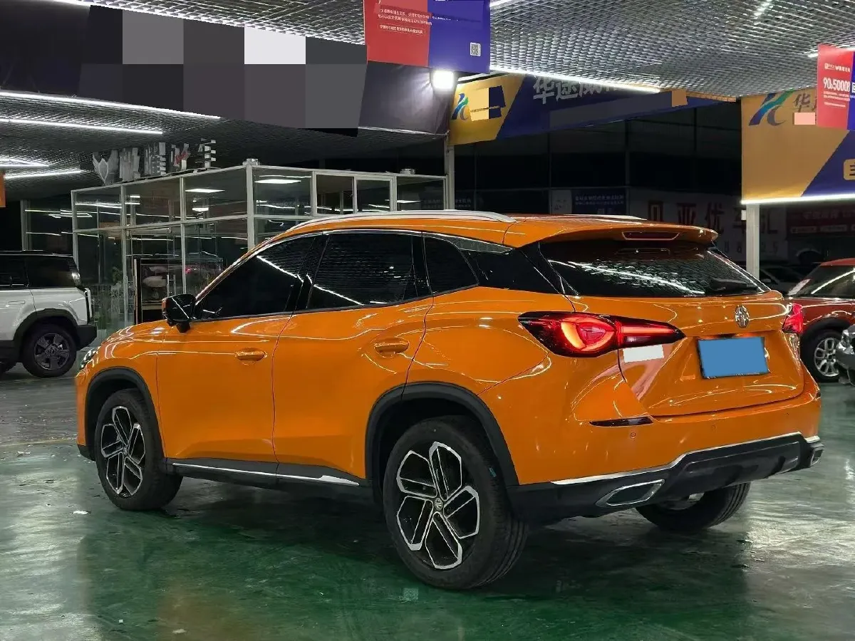 2022 MG ONE 1.5T 181HP L4 CVT,autocango,china used car exporter,china ev exporter,chinese used car exporter,chinese used ev exporter