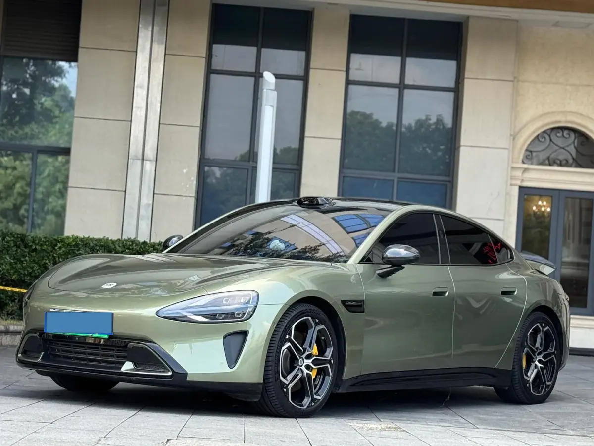 2024 MI SU7 BEV 101KWH