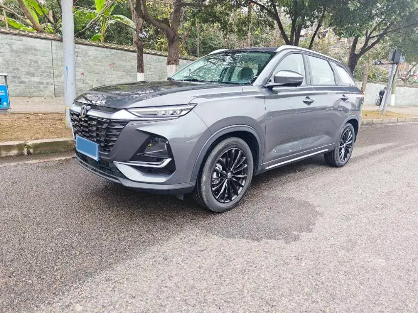 2026 Great Wall Poer 2.0T 166HP L4 6MT