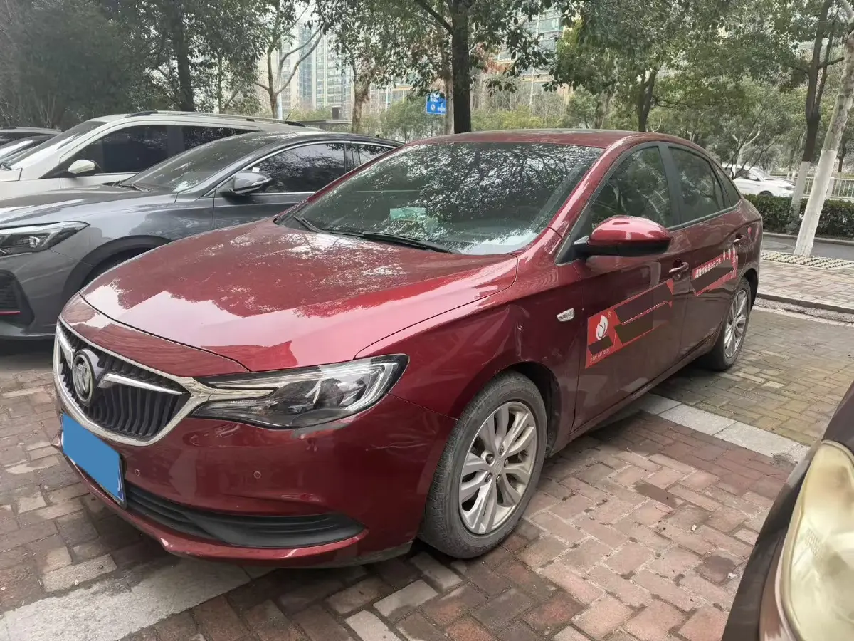 2020 Buick Encore 1.0T 125HP L3 6AT