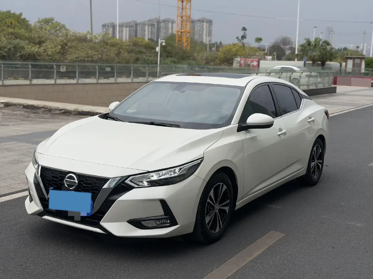 2020 Nissan Sylphy 1.6L 135HP L4 CVT
