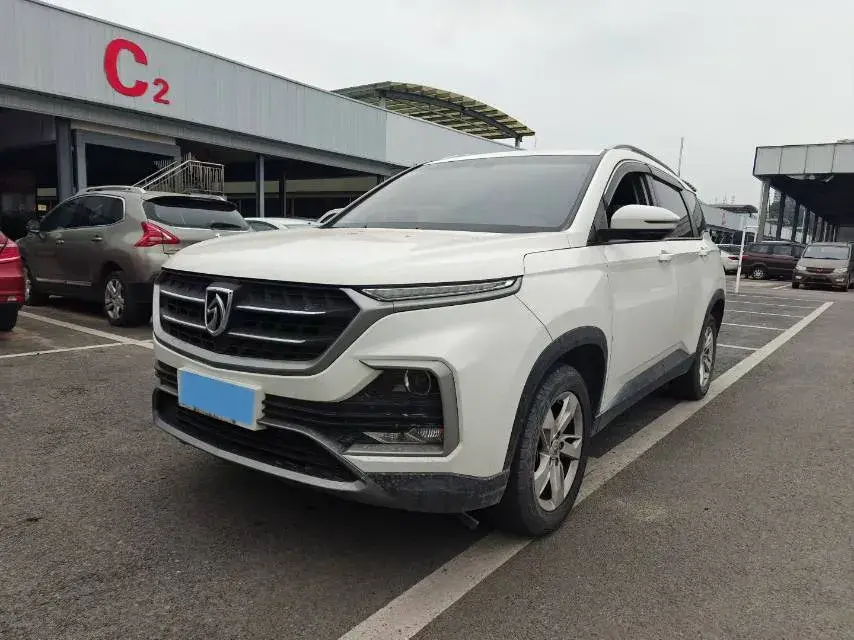 2019 BaoJun 530 1.5T 150HP L4 6MT