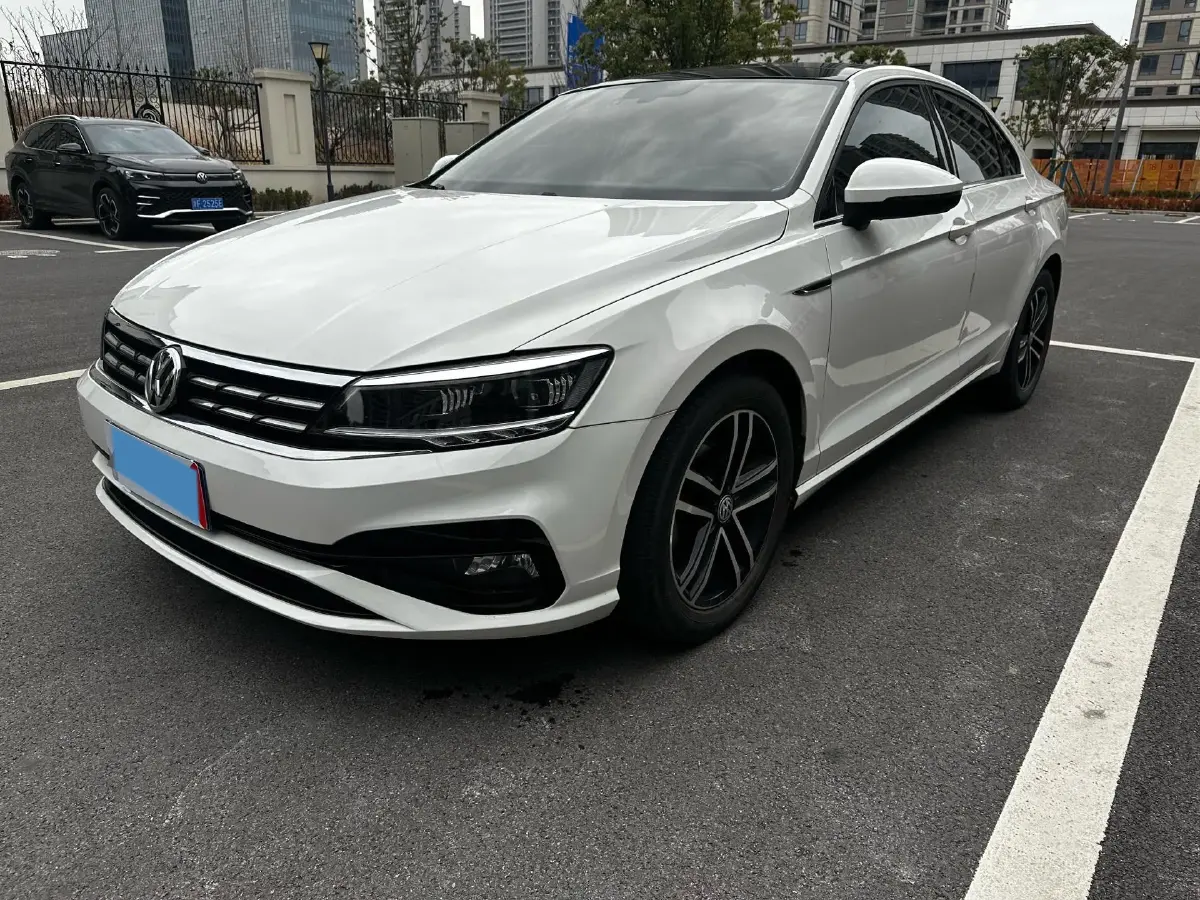 2021 Volkswagen Lamando 1.4T 150HP L4 7DCT