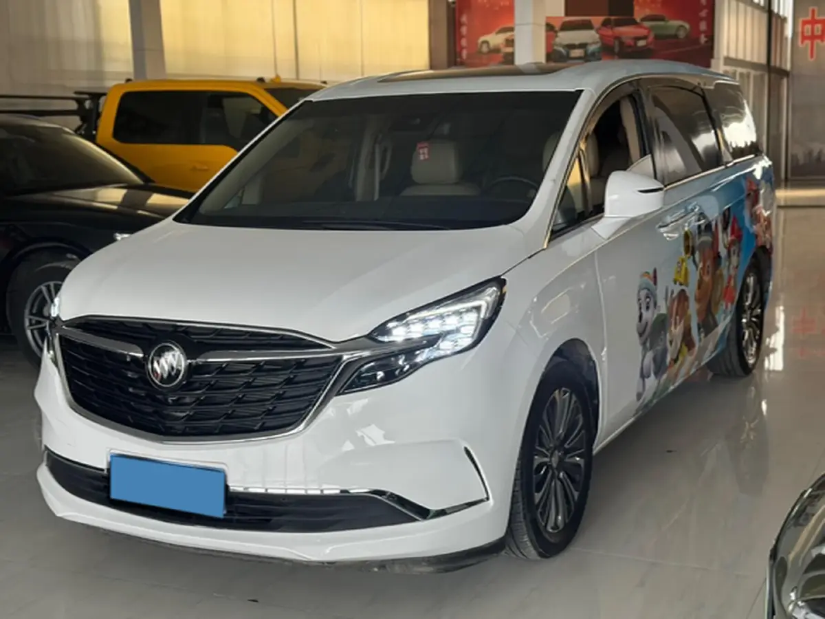 2021 Buick GL8 2.0T 237HP L4 9AT