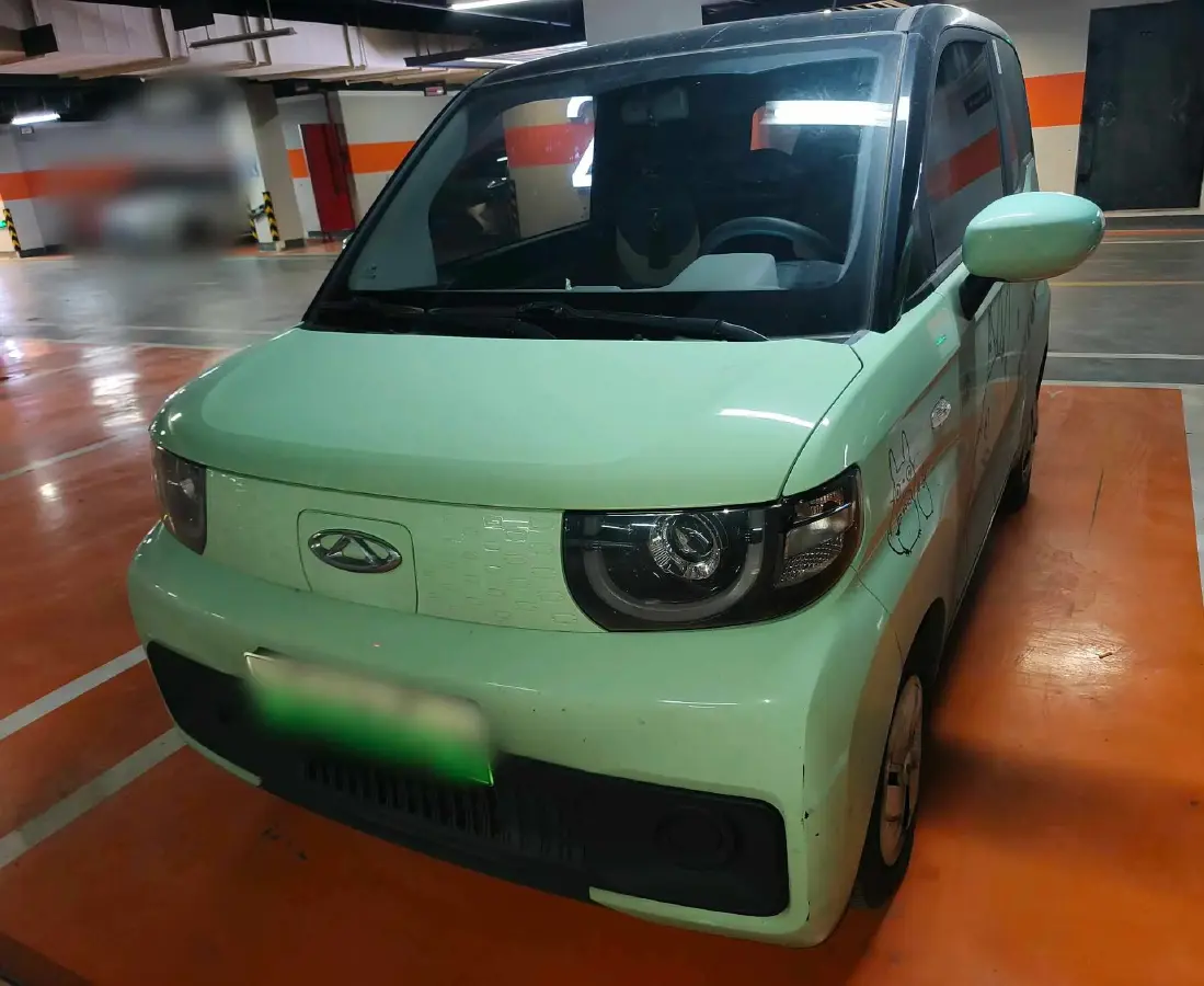 2022 Chery QQ Ice Cream BEV 13.85KWH
