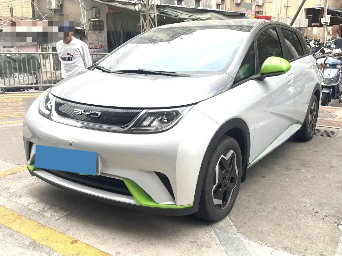 2021 Ford Escort 1.5L 122HP L3 6AT