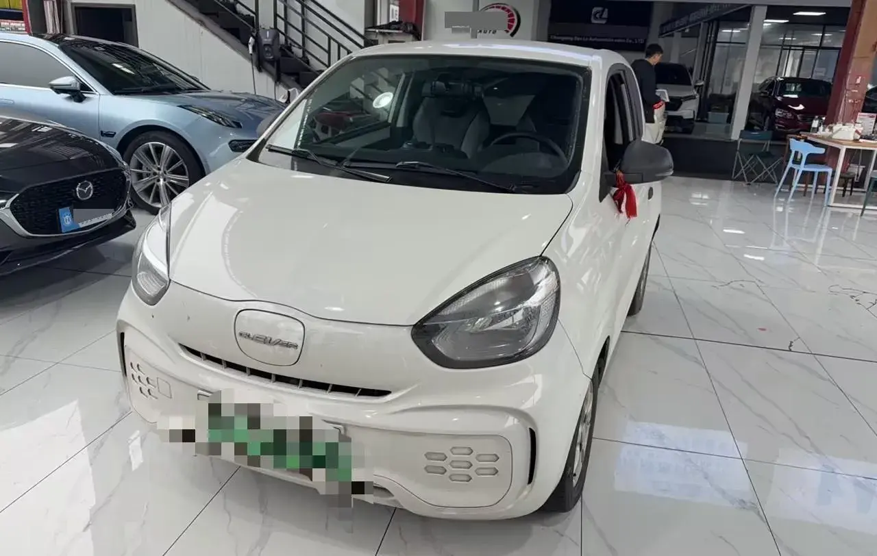 2022 Roewe Clever BEV 29KWH