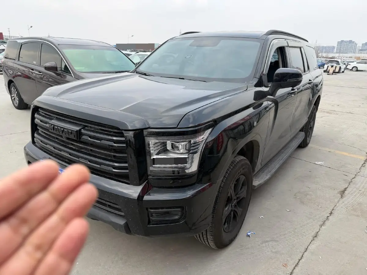 2025 Haval H5 2.0T 166HP L4 8AT