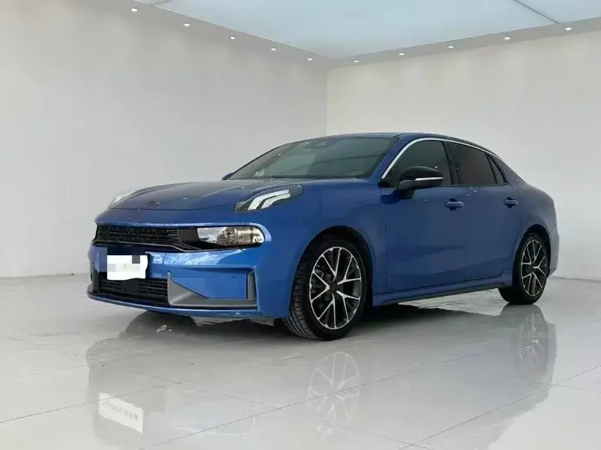 2019 LYNK&CO 01 2.0T 190HP L4 6AT