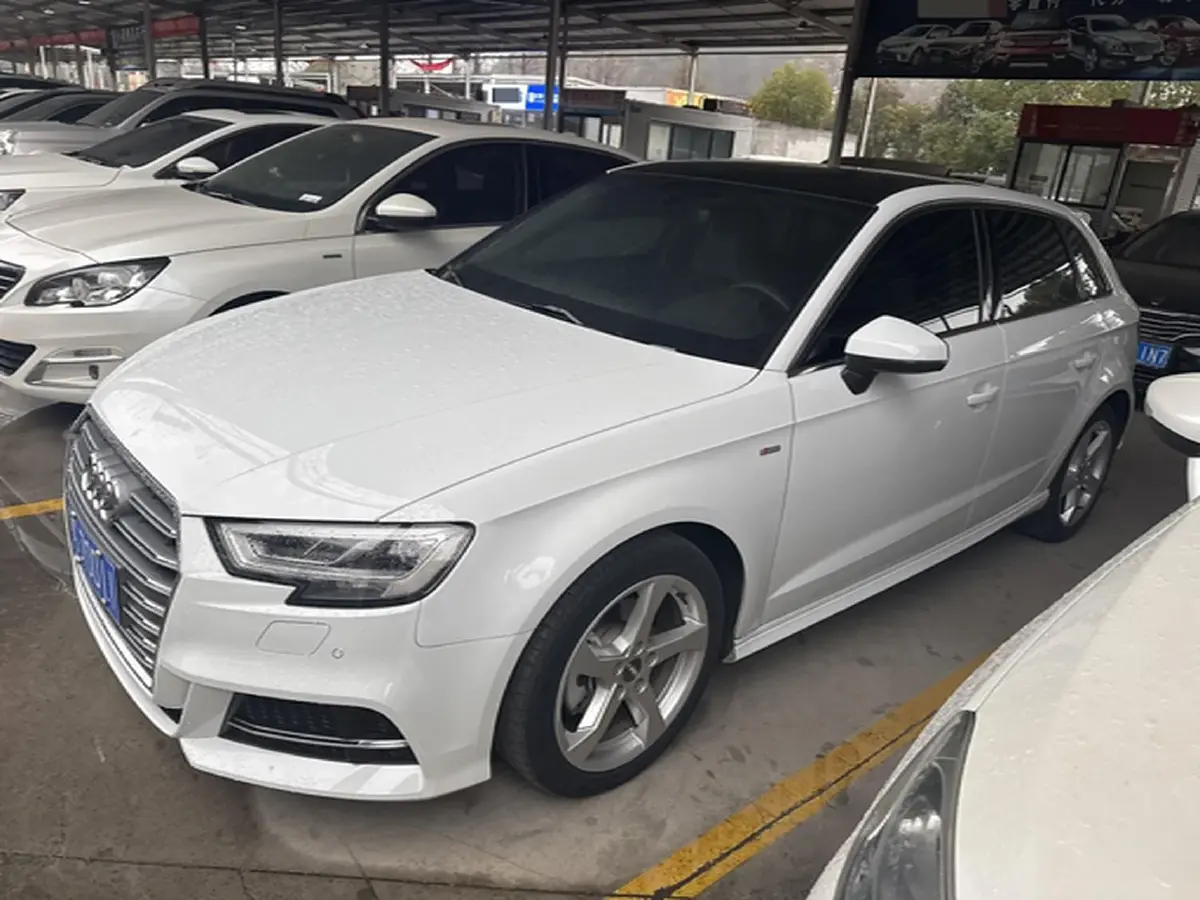 2020 Audi A3 1.4T 150HP L4 7DCT
