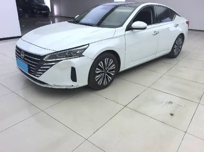 2022 Nissan Teana 2.0L 156HP L4 CVT