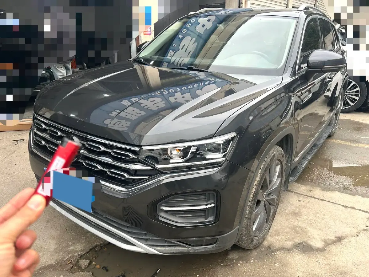 2022 Volkswagen Tayron 2.0T 186HP L4 7DCT