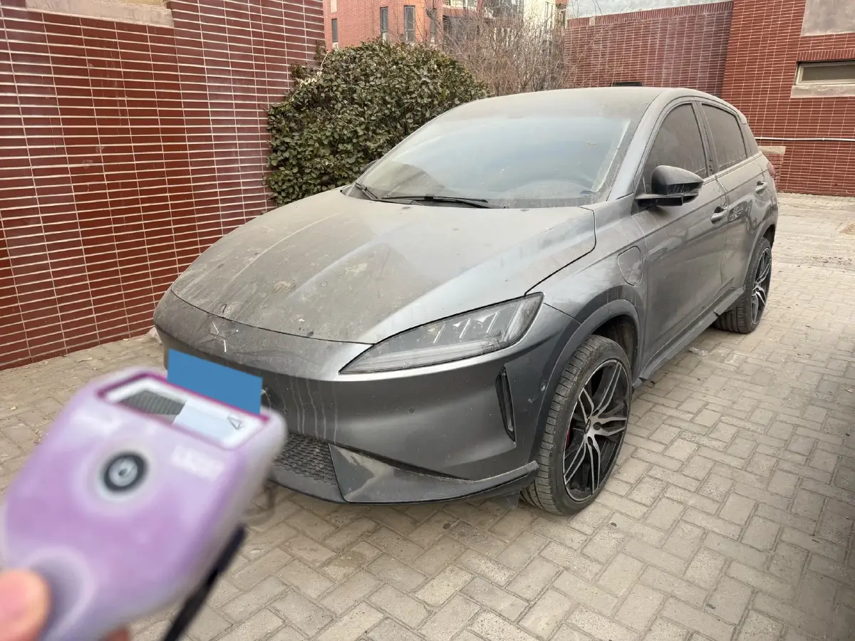 2018 SionGold GM3 BEV 55KWH