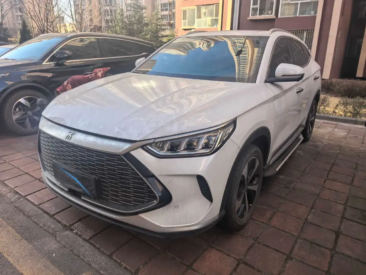 2021 Geometry A BEV 70KWH