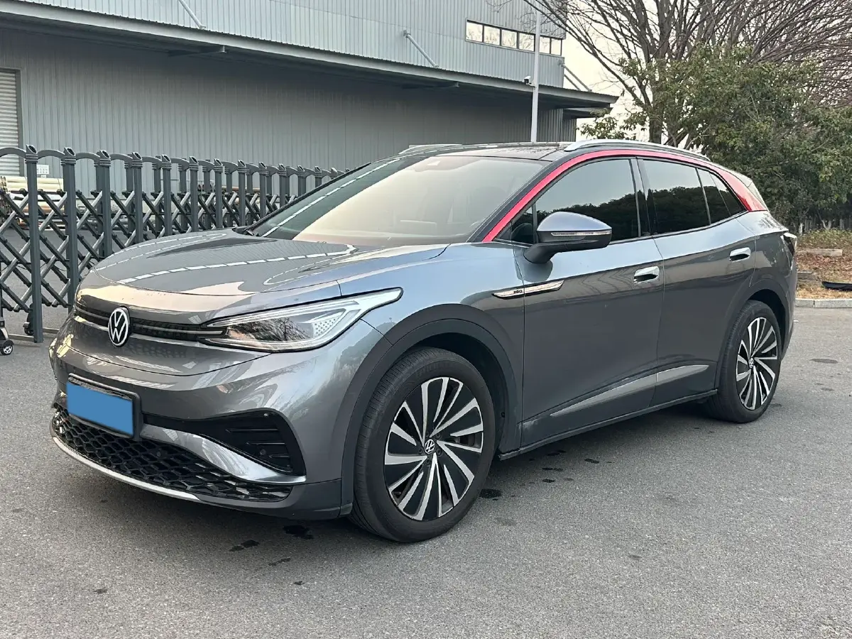 2021 Volkswagen ID.4 X BEV 83.4KWH