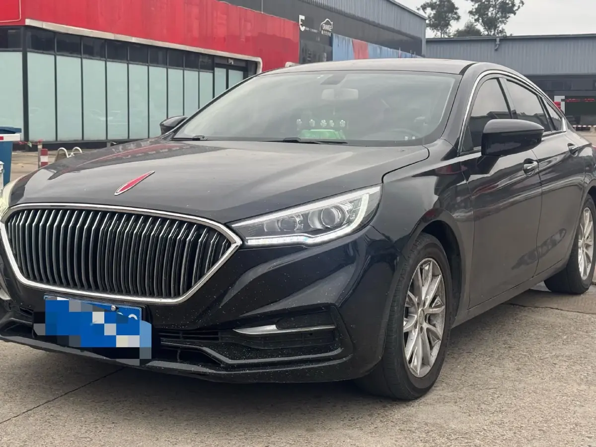 2018 HongQi H5 1.8T 186HP L4 6AT