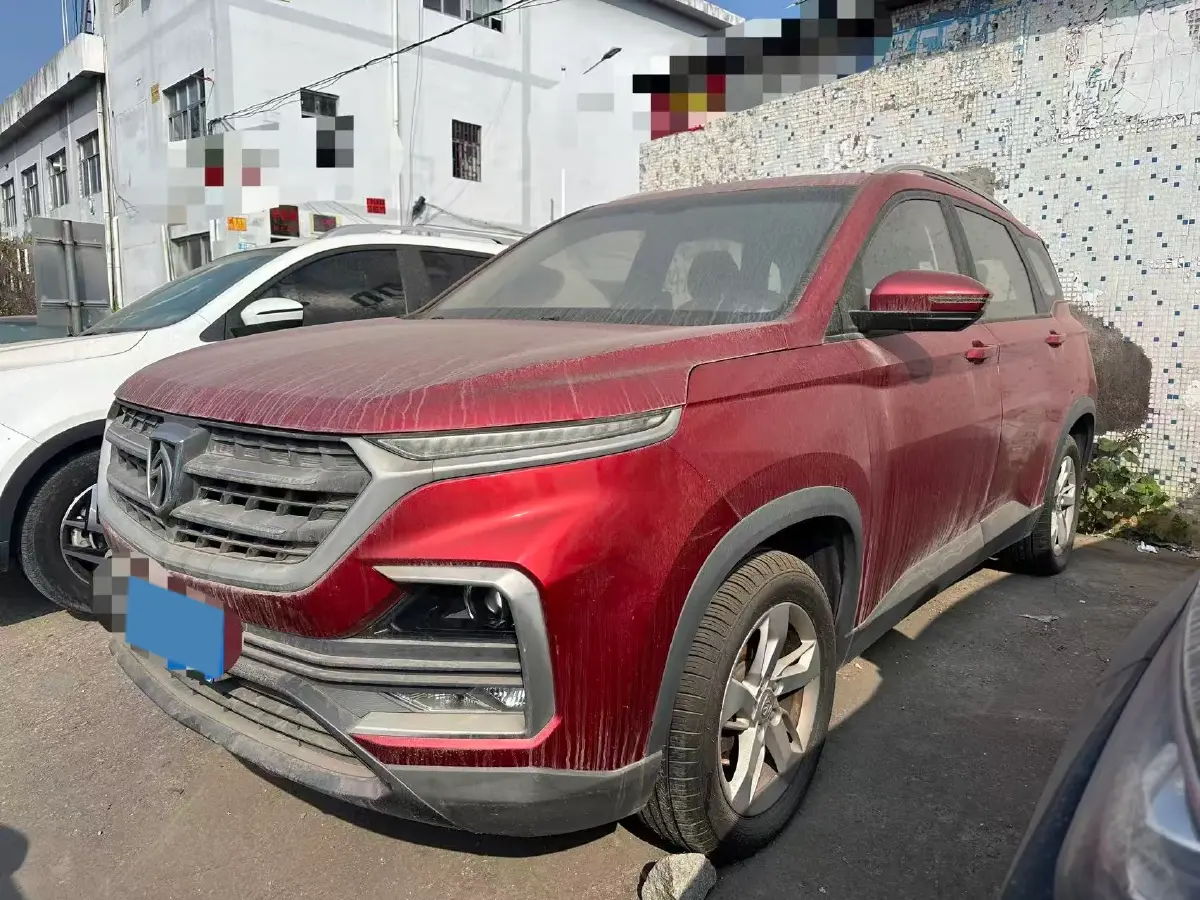 2018 BaoJun 530 1.5T 150HP L4 6MT