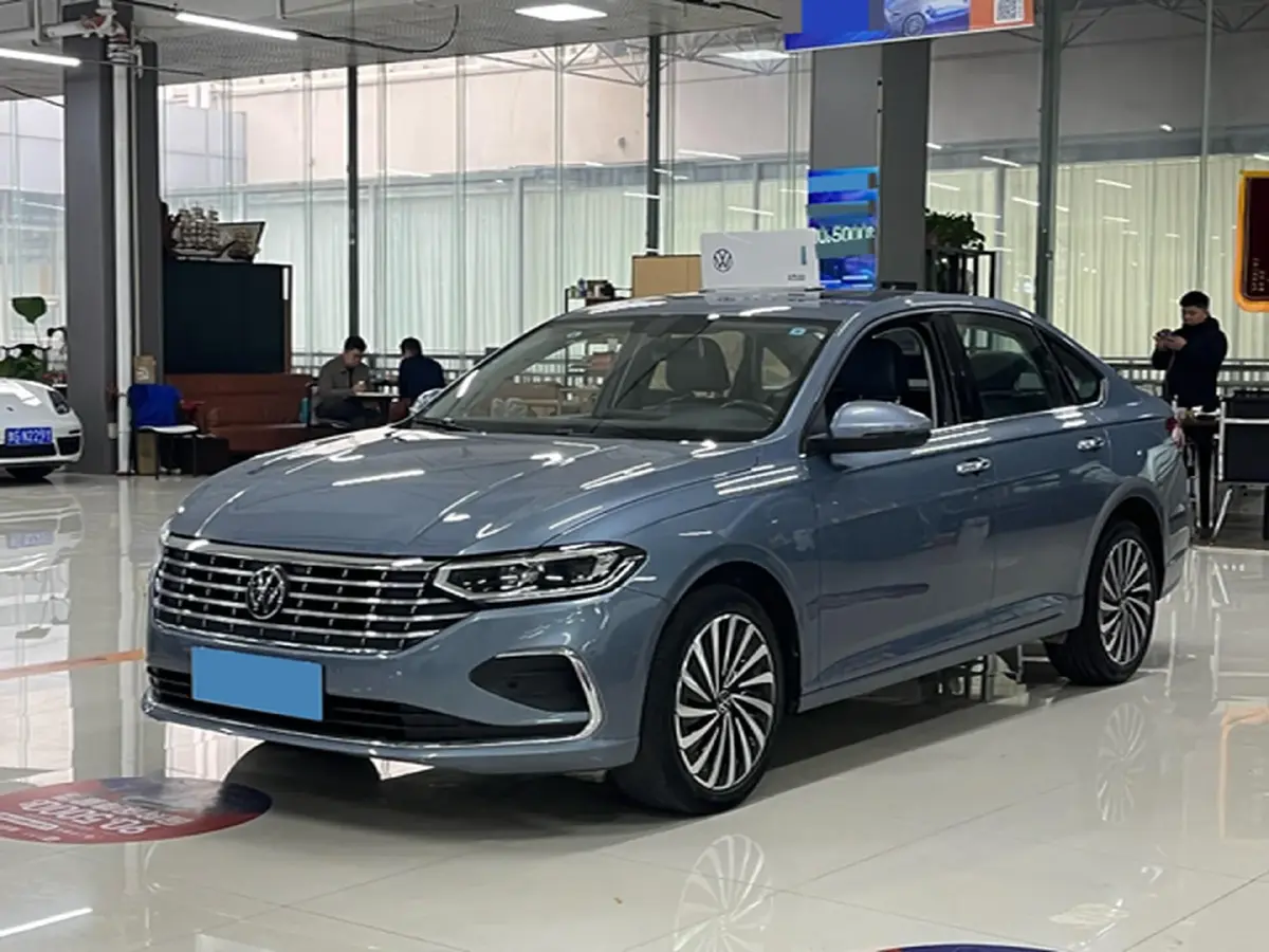 2023 Volkswagen Lavida 1.4T 150HP L4 7DCT