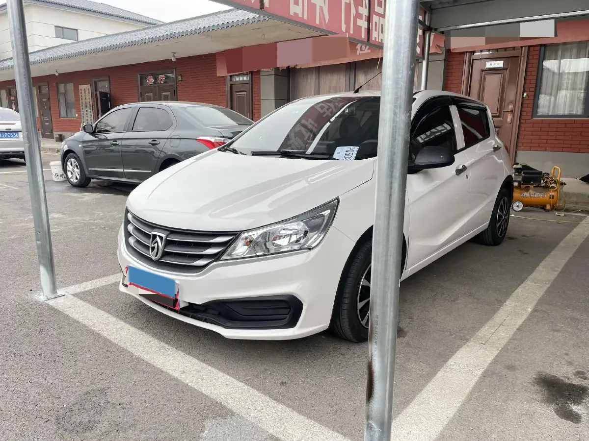 2020 BaoJun 310 1.2L 80HP L4 5MT