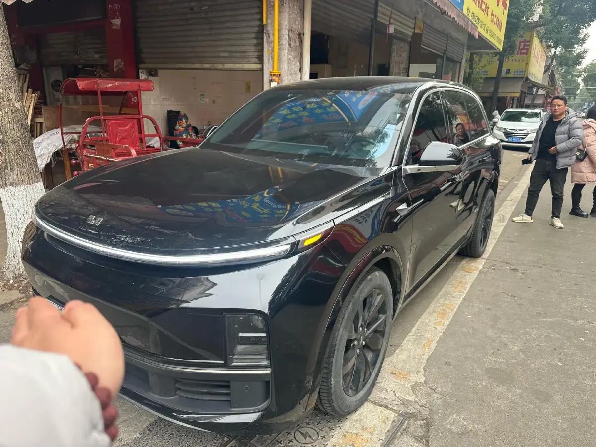 2023 Li L7 Range Extended 154HP REEV 40.9KWH