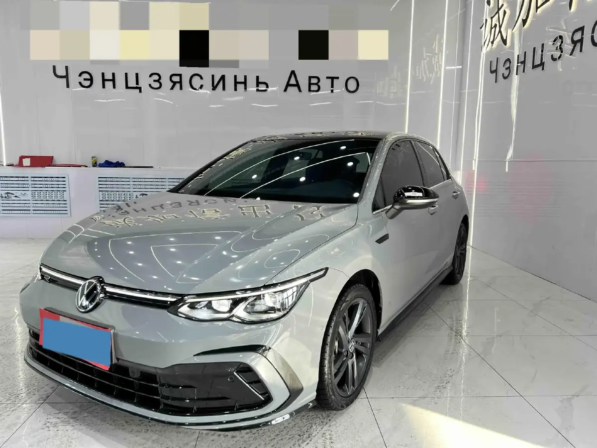 2023 Volkswagen Golf 1.4T 150HP L4 7DCT