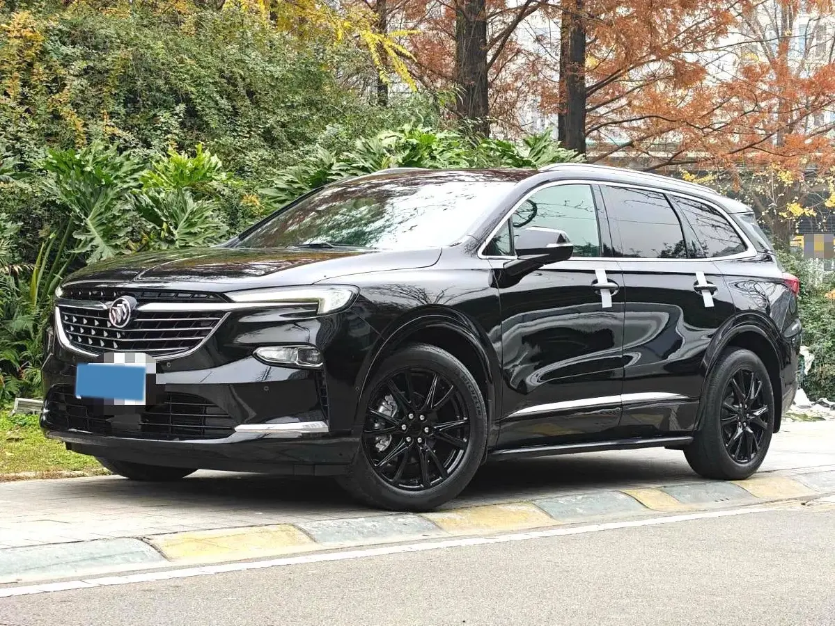 2022 Buick Enclave 2.0T 237HP L4 9AT