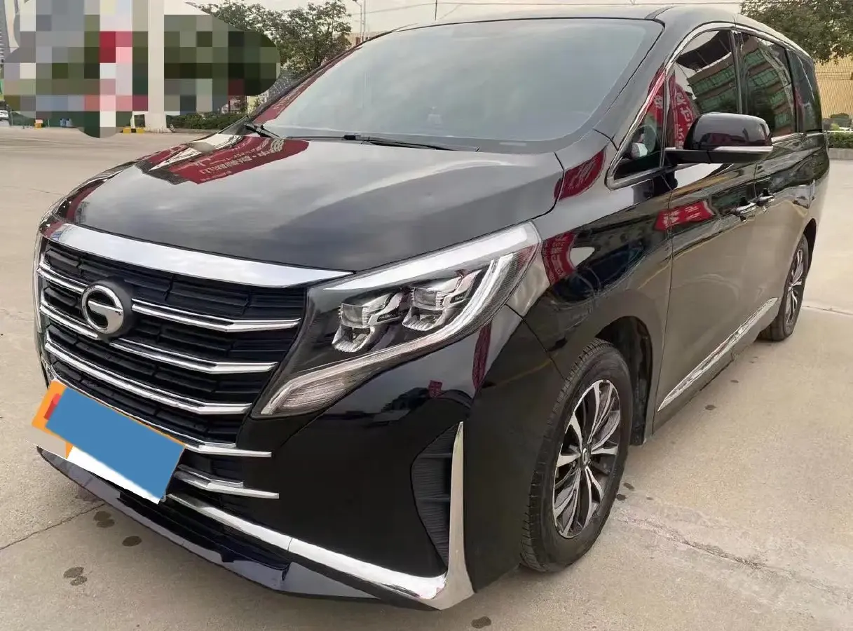 2021 GAC Trumpchi M8 2.0T 252HP L4 8AT